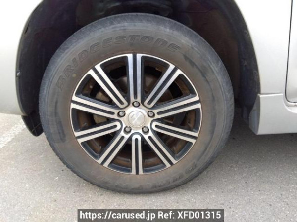 Used 2009 AT toyota vanguard ACA33W Image[28]