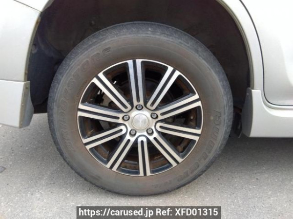 Used 2009 AT toyota vanguard ACA33W Image[30]