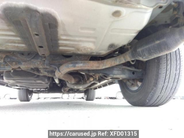 Used 2009 AT toyota vanguard ACA33W Image[38]