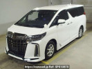 Toyota Alphard AGH35W