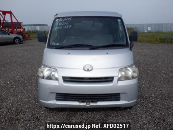 Used 2010 AT toyota liteace-van S402M Image[1]