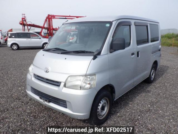 Used 2010 AT toyota liteace-van S402M Image[2]