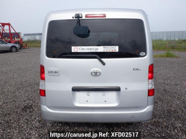 Used 2010 AT toyota liteace-van S402M Image[5]