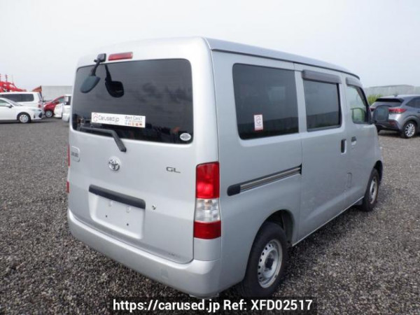 Used 2010 AT toyota liteace-van S402M Image[6]