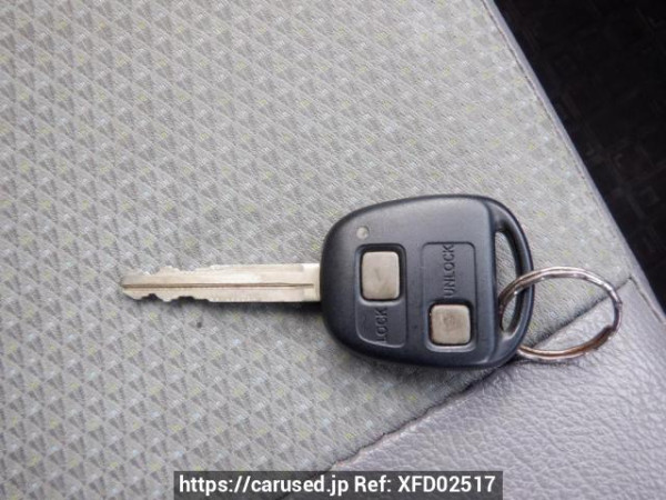 Used 2010 AT toyota liteace-van S402M Image[24]