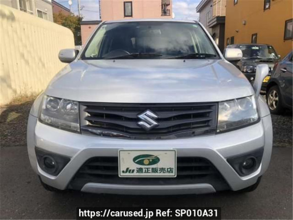 Used 2013 AT suzuki escudo TDA4W Image[1]