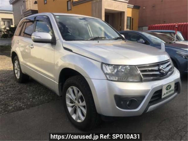Used 2013 AT suzuki escudo TDA4W Image[2]