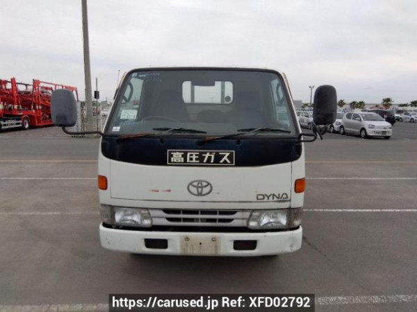 Used 1996 MT toyota dyna-truck RZU100 Image[1]