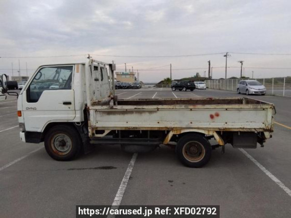 Used 1996 MT toyota dyna-truck RZU100 Image[3]