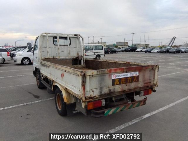 Used 1996 MT toyota dyna-truck RZU100 Image[4]