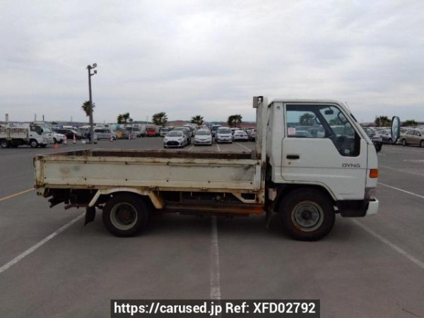 Used 1996 MT toyota dyna-truck RZU100 Image[7]