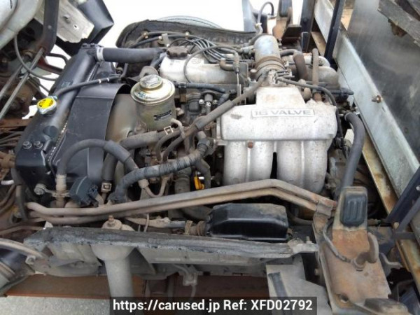 Used 1996 MT toyota dyna-truck RZU100 Image[10]