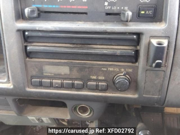 Used 1996 MT toyota dyna-truck RZU100 Image[17]