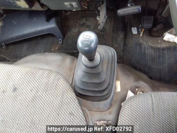 Used 1996 MT toyota dyna-truck RZU100 Image[18]
