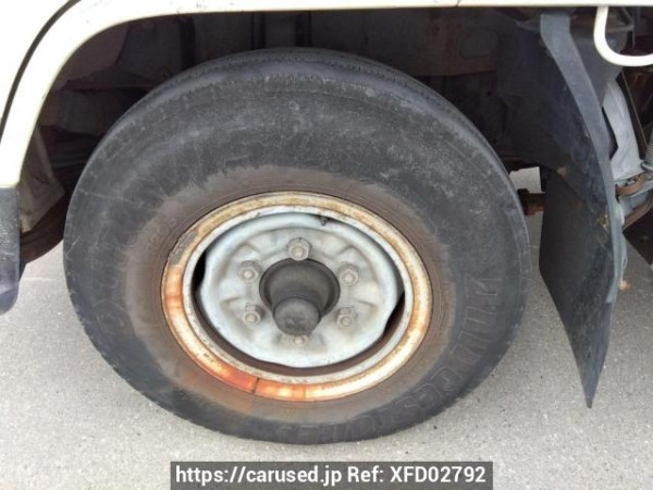 Used 1996 MT toyota dyna-truck RZU100 Image[21]