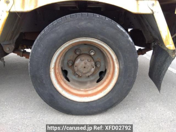 Used 1996 MT toyota dyna-truck RZU100 Image[22]