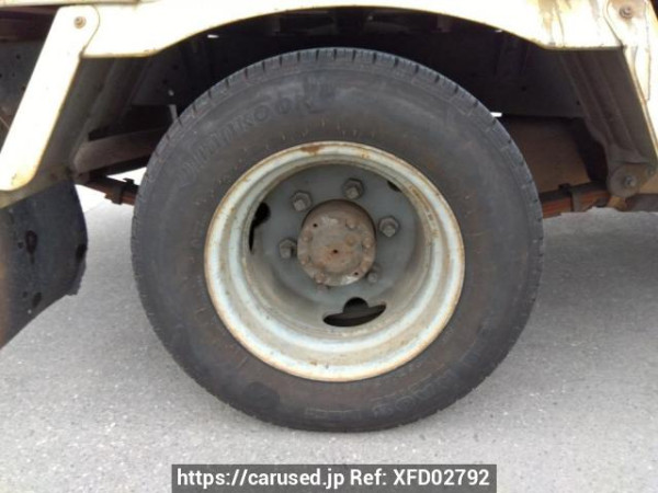 Used 1996 MT toyota dyna-truck RZU100 Image[23]