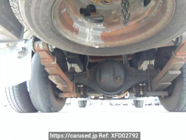 Used 1996 MT toyota dyna-truck RZU100 Image[30]