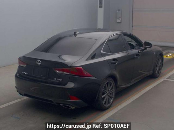 Used 2018 AT lexus is ASE30 Image[1]