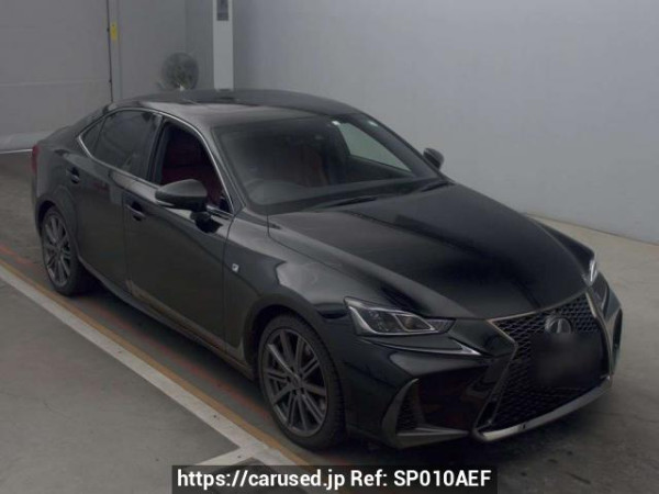 Used 2018 AT lexus is ASE30 Image[2]