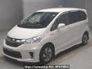 Honda Freed hybrid GP3