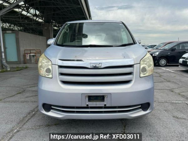 Used 2009 AT toyota noah ZRR70G Image[1]