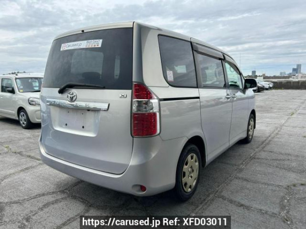 Used 2009 AT toyota noah ZRR70G Image[6]