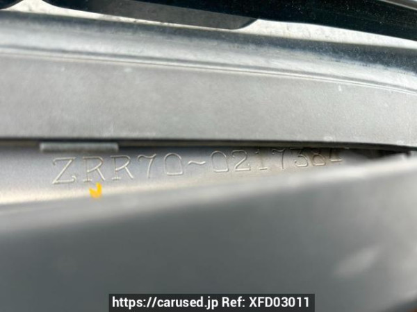 Used 2009 AT toyota noah ZRR70G Image[11]