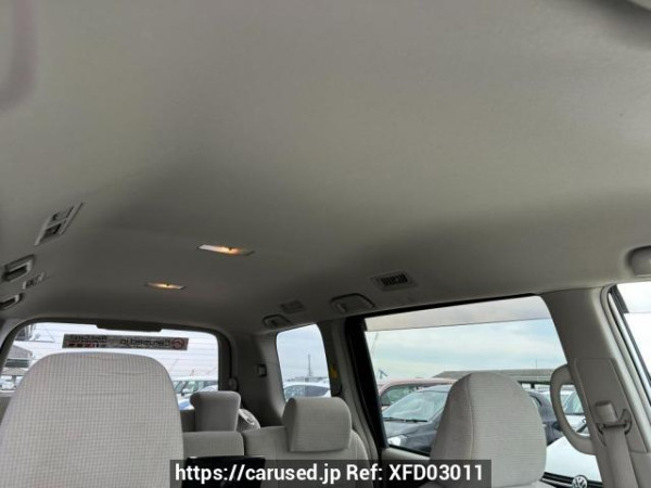 Used 2009 AT toyota noah ZRR70G Image[18]