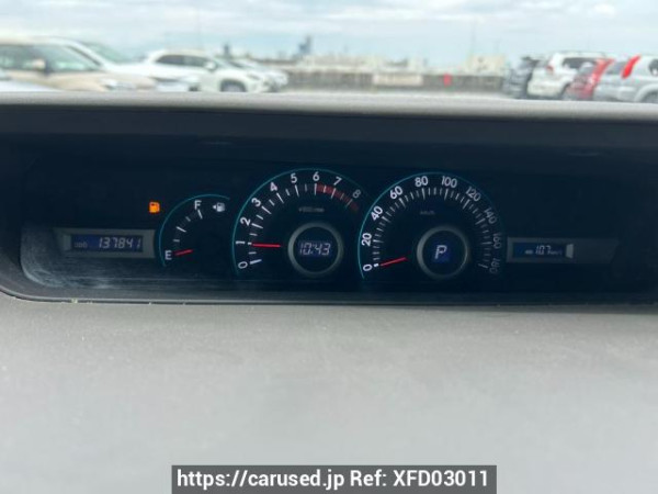 Used 2009 AT toyota noah ZRR70G Image[22]
