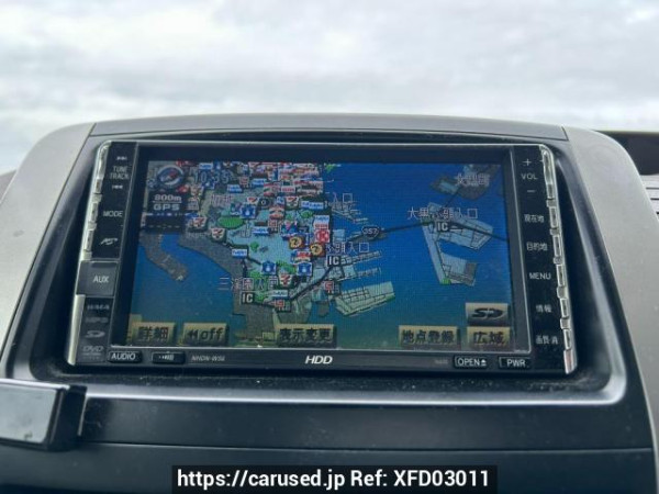Used 2009 AT toyota noah ZRR70G Image[25]
