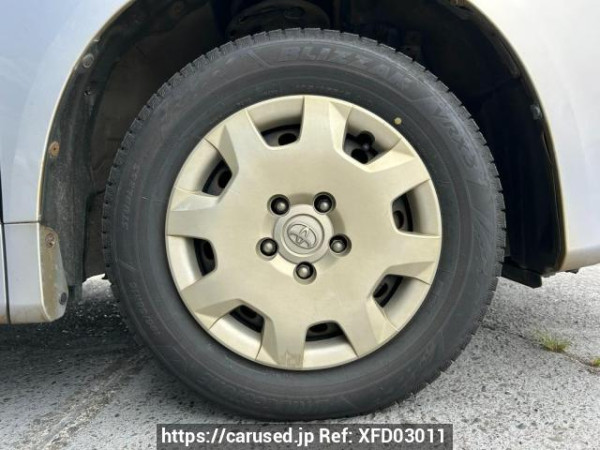 Used 2009 AT toyota noah ZRR70G Image[32]