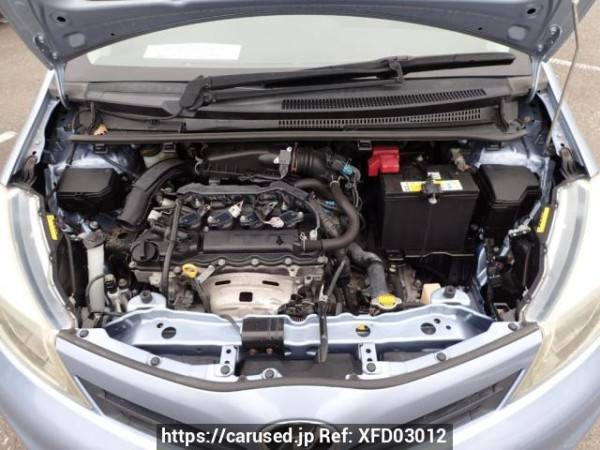 Used 2013 AT toyota vitz NSP130 Image[7]