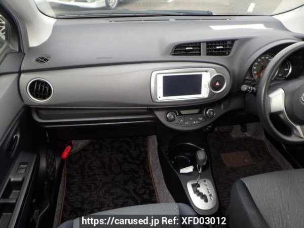 Used 2013 AT toyota vitz NSP130 Image[15]