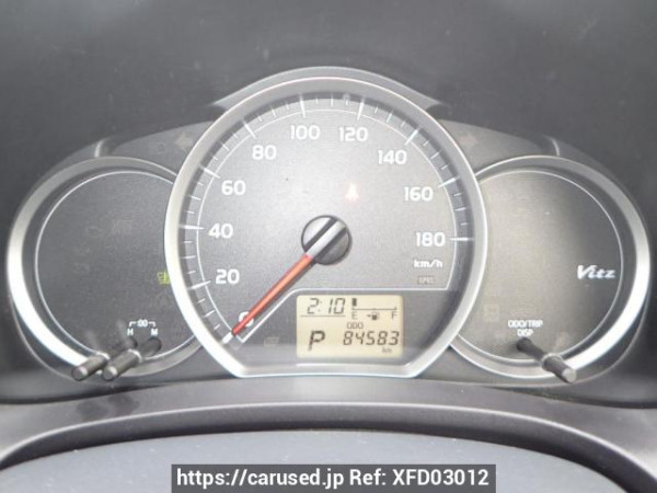 Used 2013 AT toyota vitz NSP130 Image[17]