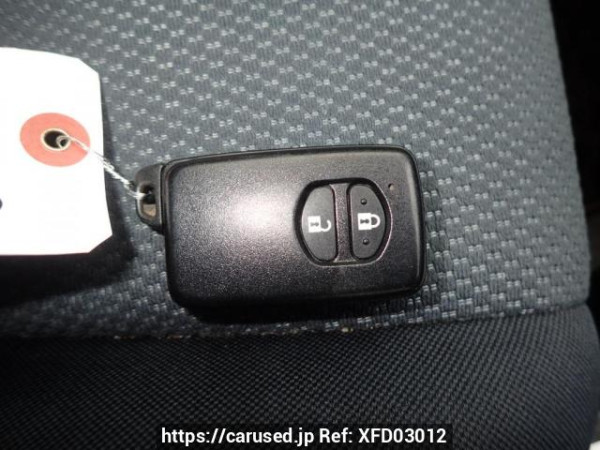 Used 2013 AT toyota vitz NSP130 Image[21]