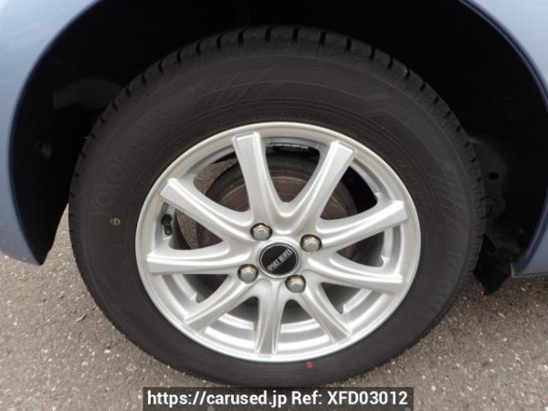 Used 2013 AT toyota vitz NSP130 Image[24]