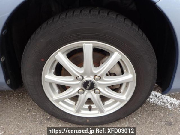 Used 2013 AT toyota vitz NSP130 Image[25]