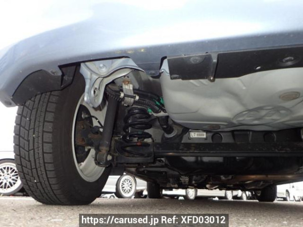 Used 2013 AT toyota vitz NSP130 Image[28]