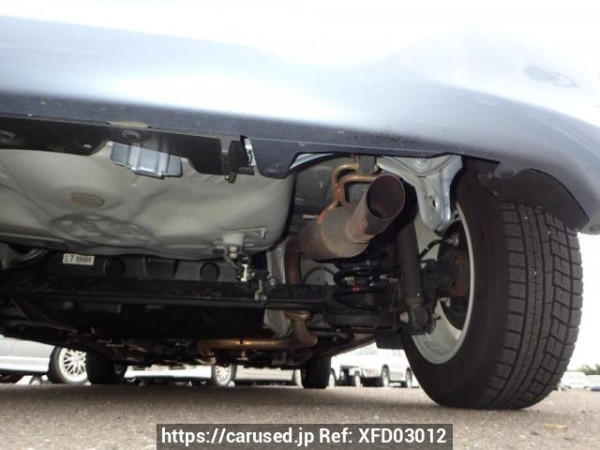 Used 2013 AT toyota vitz NSP130 Image[29]