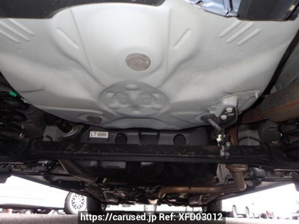 Used 2013 AT toyota vitz NSP130 Image[34]