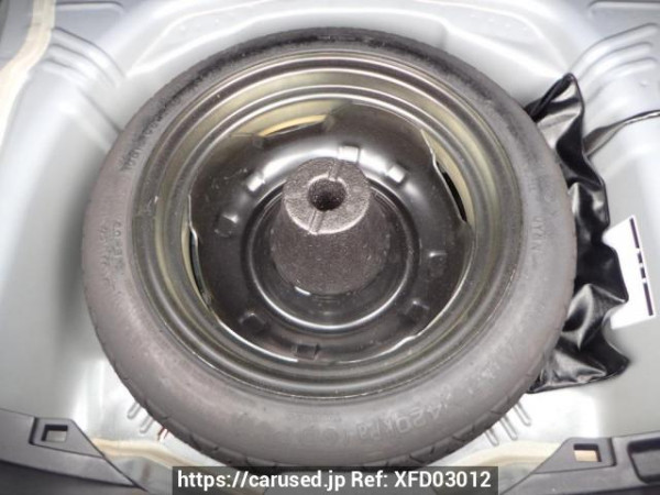 Used 2013 AT toyota vitz NSP130 Image[35]