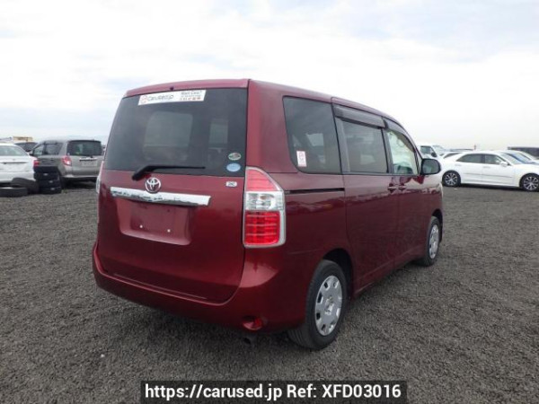 Used 2008 AT toyota noah ZRR70G Image[6]