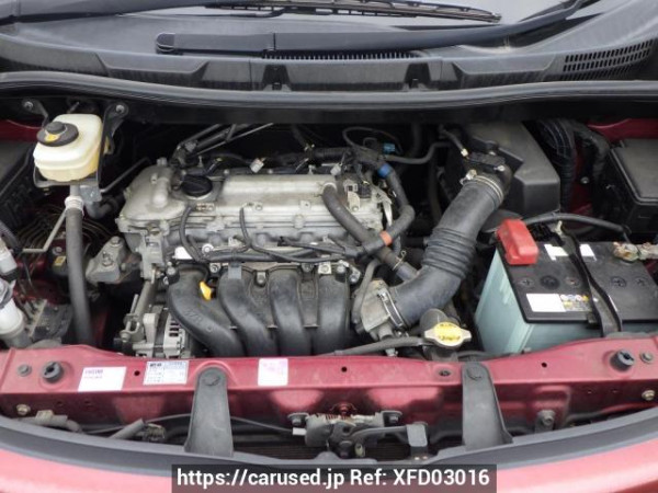 Used 2008 AT toyota noah ZRR70G Image[10]