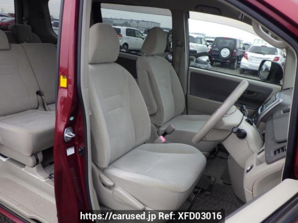 Used 2008 AT toyota noah ZRR70G Image[17]
