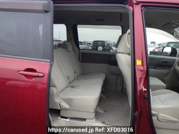 Used 2008 AT toyota noah ZRR70G Image[19]