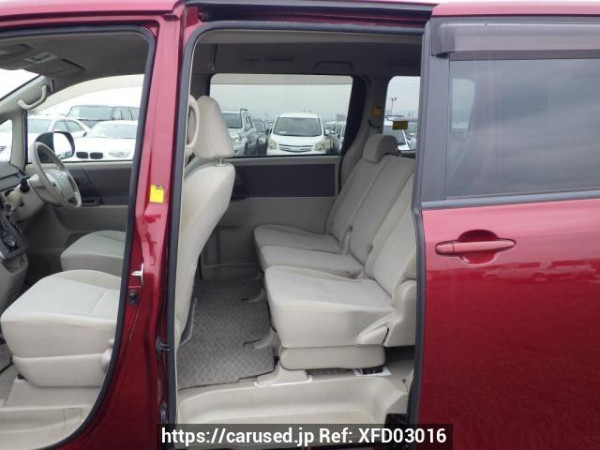 Used 2008 AT toyota noah ZRR70G Image[20]