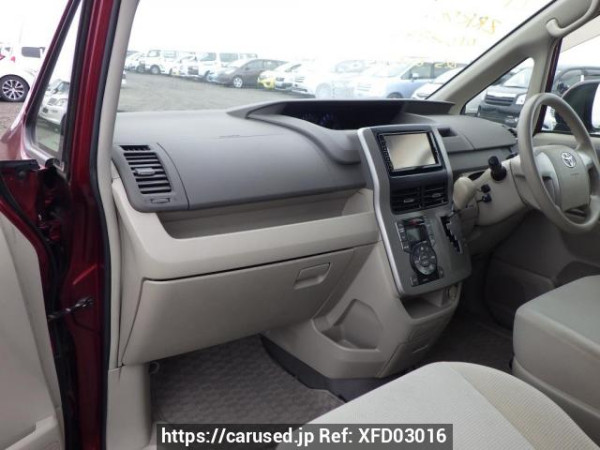 Used 2008 AT toyota noah ZRR70G Image[23]