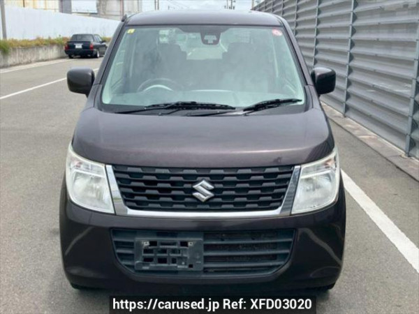 Used 2016 AT suzuki wagon-r MH34S Image[1]
