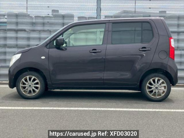 Used 2016 AT suzuki wagon-r MH34S Image[3]